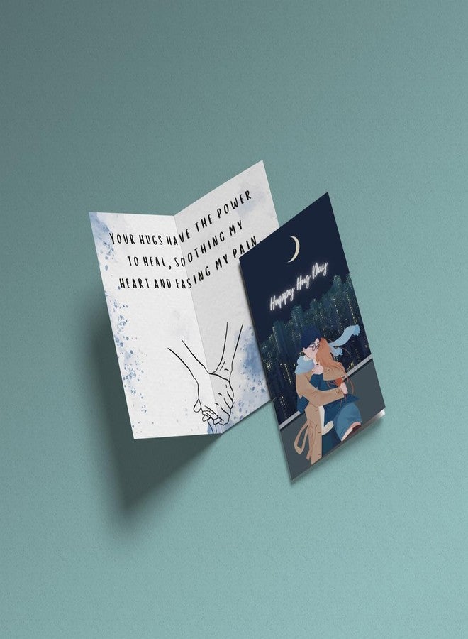 ANISHOP Special Valentine greeting card for couple valentine week 8 greeting card for couple Birthday,anniversary - Image 5